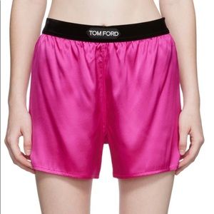 Tom Ford - pink shorts - brand new with tags